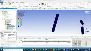 Impact test analysis by using Ansys || Explicit Dynamics || Ansys Workbench