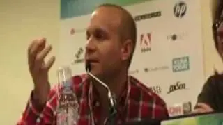 Cannes Lions 2010 Titanium & Integrated Press Conference