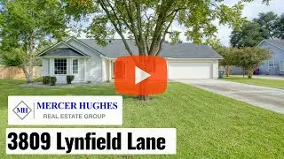 3809 Lynfield Lane - Home for Sale Valdosta Ga - Mercer Hughes Real Estate Group