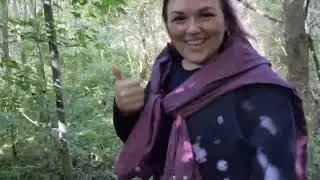 Walking tour of West Edinburgh Hiking (4K)