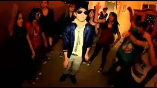 B.C.G. - Becky G - Tweak 'em A Little - music video - Gabe Morales