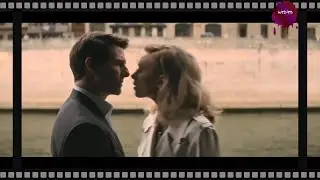 Mission Impossible Fallout / Kiss Scene / Tom Cruise And Vanessa Kirby /