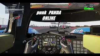 Le Mans Ultimate - Update #2 is awesome but Punk Panda constantly hits other cars & loses control! 😒