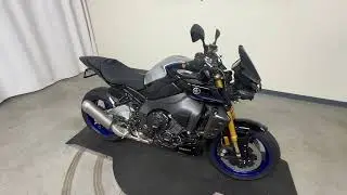 Used 2023 Yamaha MT-10 SP MT10SPPCS Motorcycle for sale near Akron, OH.