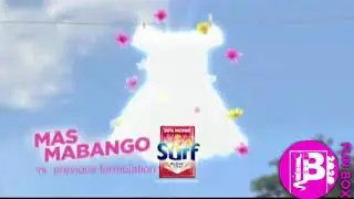 Surf Active Clean Mega Sulit TVC 2020