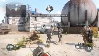 Black Ops 3 Domination--Decent Gameplay