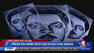 The Justice Files: Police confirm possible suspect in 1982 cold case murder