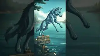 Hello Water wolves this is my first YouTube video ￼