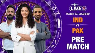 Cricbuzz Live: Pakistan win toss put India into bat; Abhishek & Kuldeep IN; PAK Unchanged