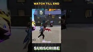 1v4 Clutch in CS New Mode! 🔥 Master Tips & Tricks 🏆 | #freefire  #SmoothFlex #shorts #1vs4 #capcut