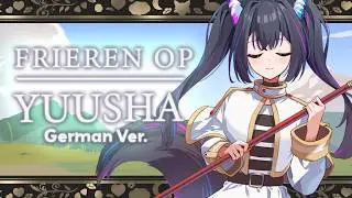 YUUSHA / GERMAN COVER 「FRIEREN SEASON 1 OP」