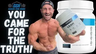 Не могу поверить, что нашёл это! 🤯 Обзор предтренировочного комплекса Transparent Labs Lean
