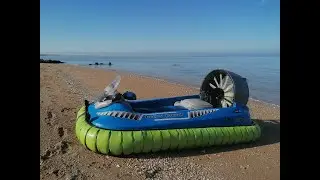 Essais du HOVPOD SPX am&eacute;lior&eacute;