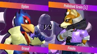 BS31 - Dylan (Falco) vs PolishedGrain (Fox) [L] - GF - Melee Singles