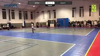CUL FUTSAL F AFF SPORTS - AEFMH VS AAULHT