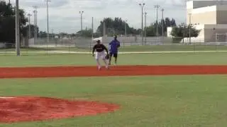 Jelfrey Marte - SS / Dominican Prospect League 2017 class