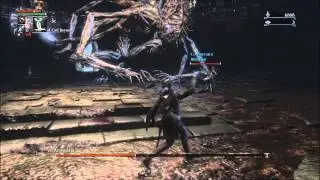 Bloodborne - Oh, Amygdala (Defiled Chalice, A Call Beyond)