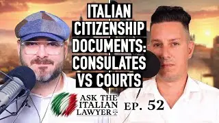 What Documents Do You Need for Italian Citizenship by Descent in 2025?