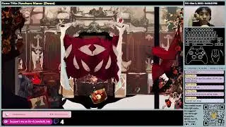 (EN/ID) Nowhere Manor (Demo) - First Time Impression - Gameplay #SteamScreamFest