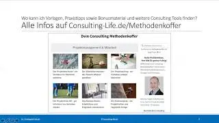 Auf den Punkt - das Onion Model  | Consulting-Life.de