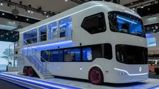 Tesla Motorhome 2026 &ndash; Инновационный Дом на Колесах | Auto Insights Hub