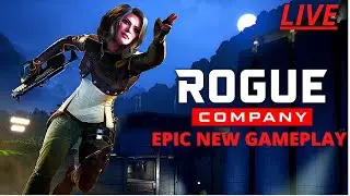 Rogue company LIVE Getting Ready For Ranked | High Kill Games | Playing with Subscribers
