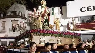 Jueves Santo 2024 Campo de Criptana. San Juan
