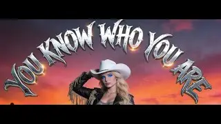 You Know Who You Are ~ Official Pop-Trap Video ~ ANGEL BABY 911