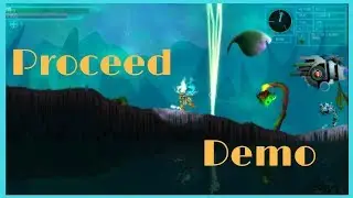 Collect Resources! /Proceed - Demo