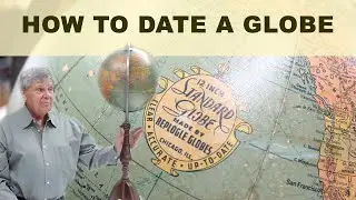 How to Date a Globe | Geography Detective