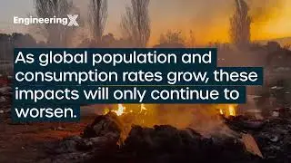 Open burning of waste - Engineering X