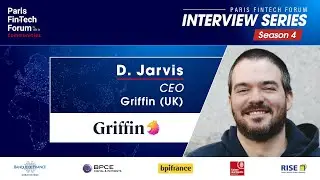 Interview of 🔥 David Jarvis🔥CEO of Griffin
