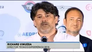 El evento de los drones en Espa&ntilde;a: Expodronica, en septiembre es la cita