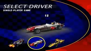 Cart Fury - Arcade (Midway Vegas Hardware) Todos os/All Extra Cars