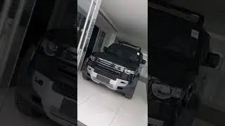 Defender 110 &ndash; Built to Lead, Not Follow 😎💥#automobile #landrover #defender #defender110 #rangerover