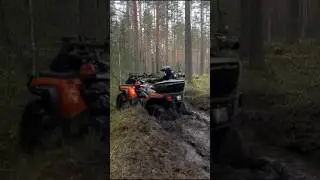 #кудамужикитратятденьги #offroad #квадроцикл #atv #atvlife #оффроад #cfmoto #покатушки
