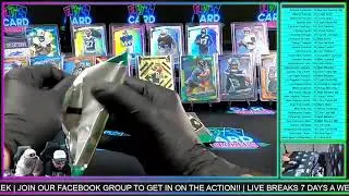 NFL BREAK #4746