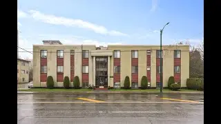 For Sale: #201 2880 Oak Street, Vancouver BC - MLS# R3085781 - Cosmo Valente PREC