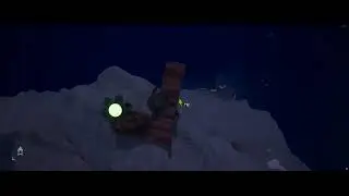 Bouncy Plant Diving - Tchia