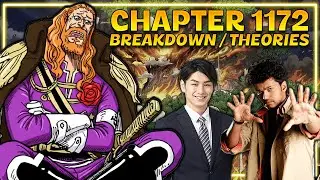 THE GREATEST ELBAPH REVERSI THEORY?! | One Piece Chapter 1172 Breakdown | The One Piece Parcast
