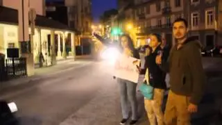 Red Bull Can you make it 2014 Erasmus team Portugal