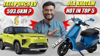 Ola Electric Loose The RACE 