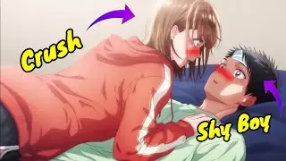 Shy Boy Fell In Love With A Star Basketball Girl Who Suddenly Lives With Him.