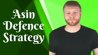 Try Implementing an Asin Defence Strategy with Joe Shelerud | Victor Dwyer