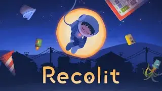🌙 Recolit Walkthrough Part 1 | Mobile Gameplay (Android/iOS)