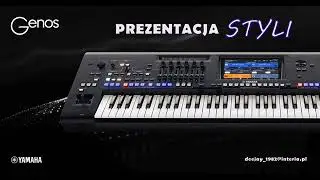 Boys - Jesteś Szalona  *Yamaha GENOS*