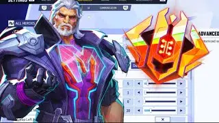 The BEST Controller Settings for MAGNETO in Marvel Rivals Season 5