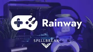Play with Rainway: Spellbreak