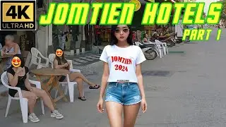 Jomtien Beach January 2024 Last Update with some Hotel Prices   Pattaya Thailand
