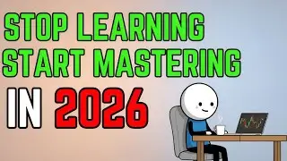 Why Most Traders Never Escape the Beginner Phase (2026)